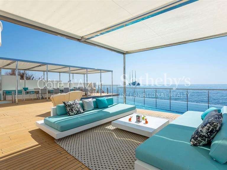 Maison avec Vue sur mer Cap-d-antibes - 13 chambres - 1000m²