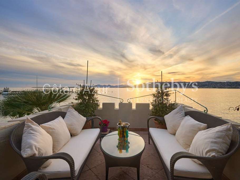 Maison Cap-d-antibes