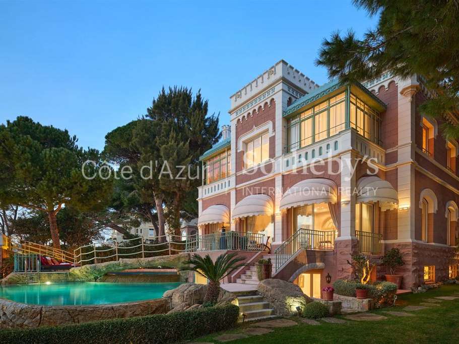 House cap-d-antibes