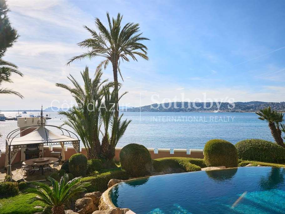 House cap-d-antibes