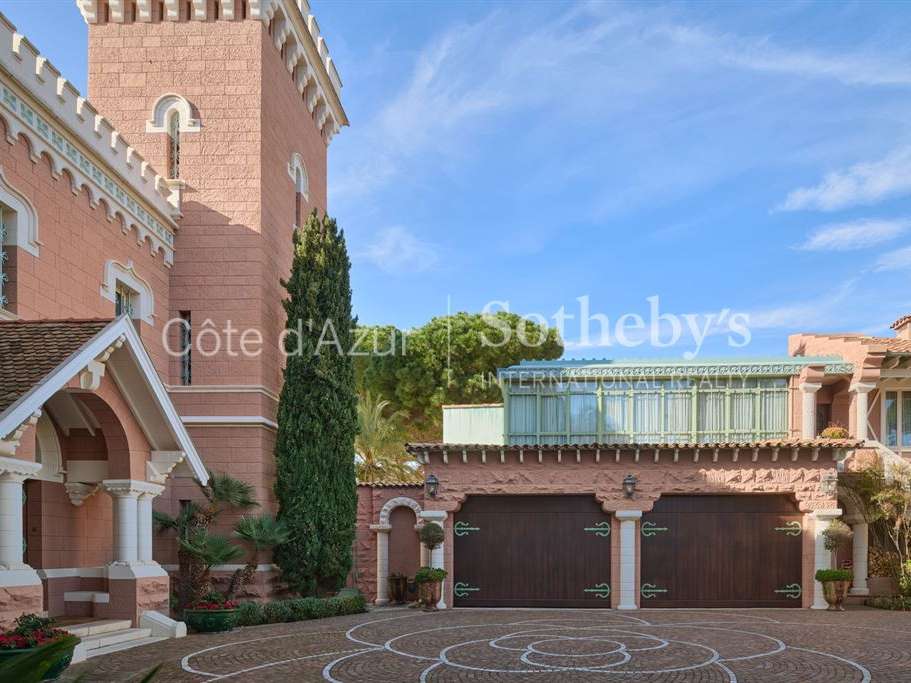 Maison Cap-d-antibes