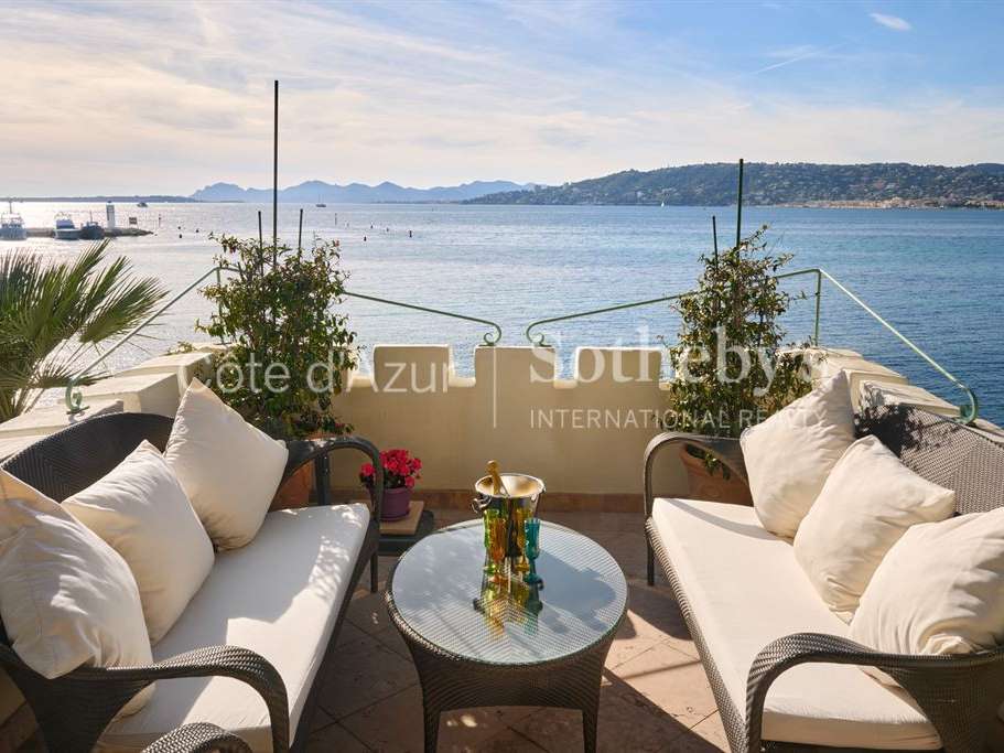 House cap-d-antibes