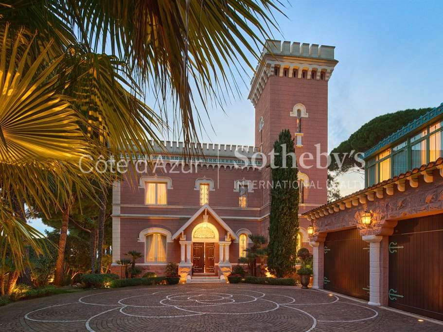 House cap-d-antibes