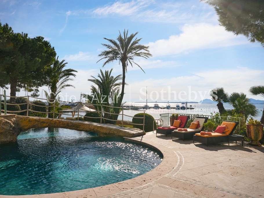 House cap-d-antibes
