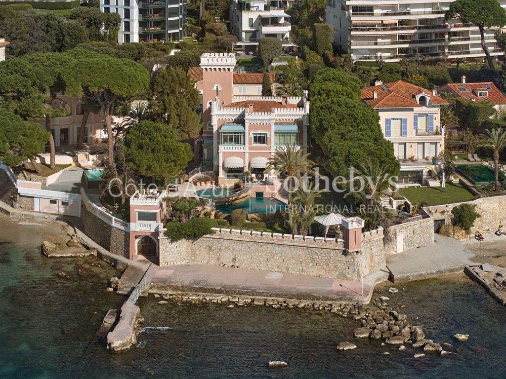 House cap-d-antibes