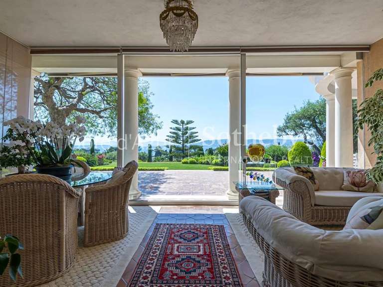 Maison avec Vue sur mer Cap-d-antibes - 7 chambres - 555m²