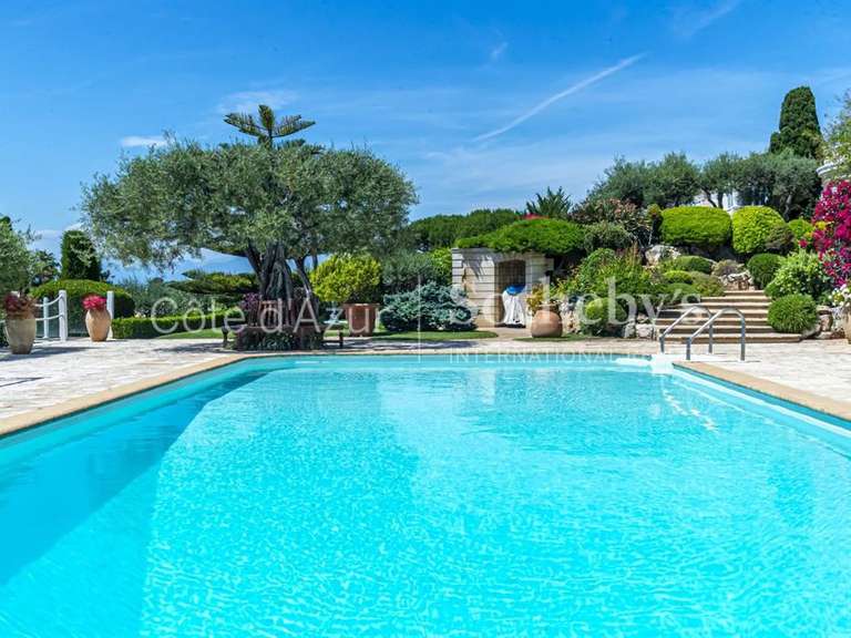 House with Sea view cap-d-antibes - 7 bedrooms - 555m²