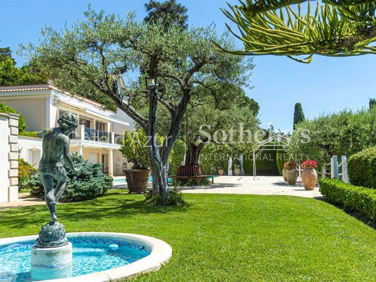 Maison avec Vue sur mer Cap-d-antibes - 7 chambres - 555m²