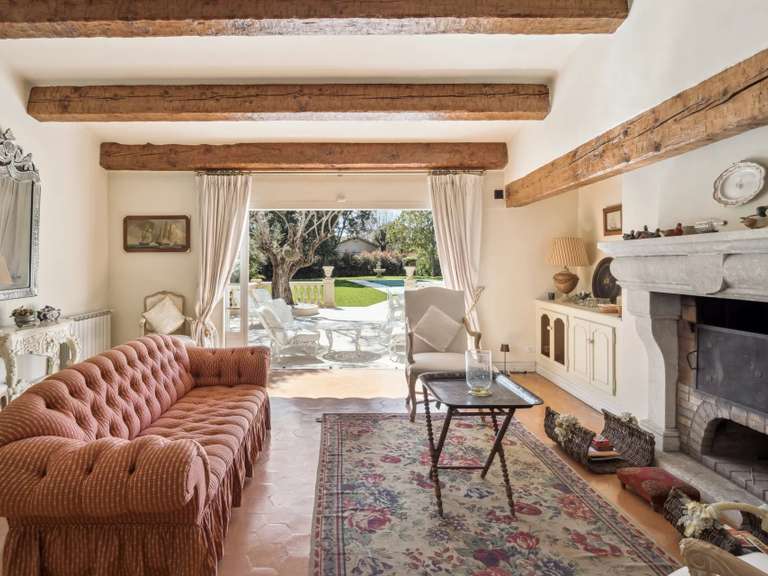 Maison Cap-d-antibes - 5 chambres - 430m²