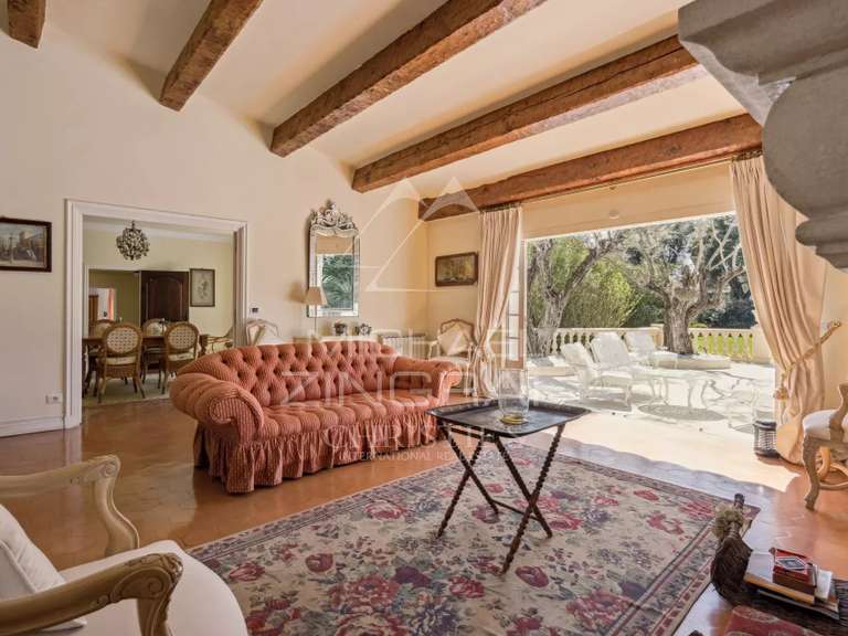 House cap-d-antibes - 5 bedrooms - 430m²