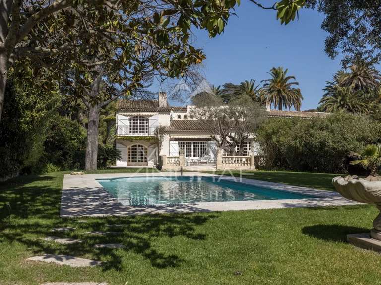 House cap-d-antibes - 5 bedrooms - 430m²