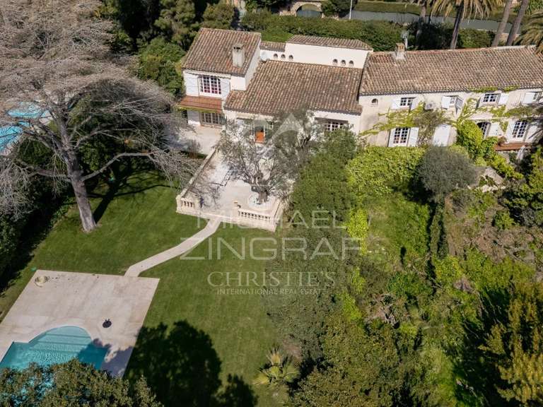 House cap-d-antibes - 5 bedrooms - 430m²
