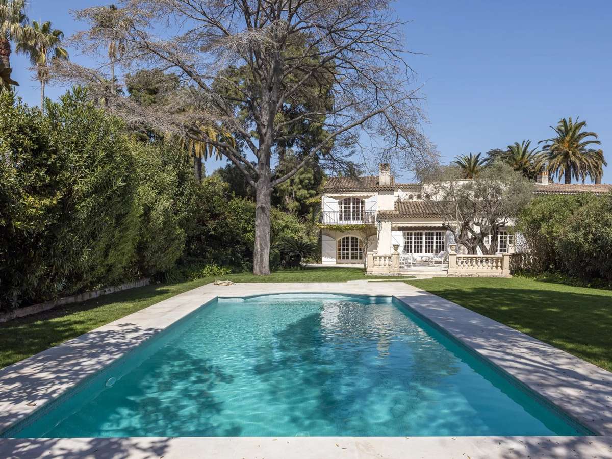 House cap-d-antibes
