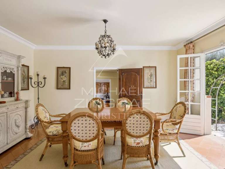House cap-d-antibes - 5 bedrooms - 430m²