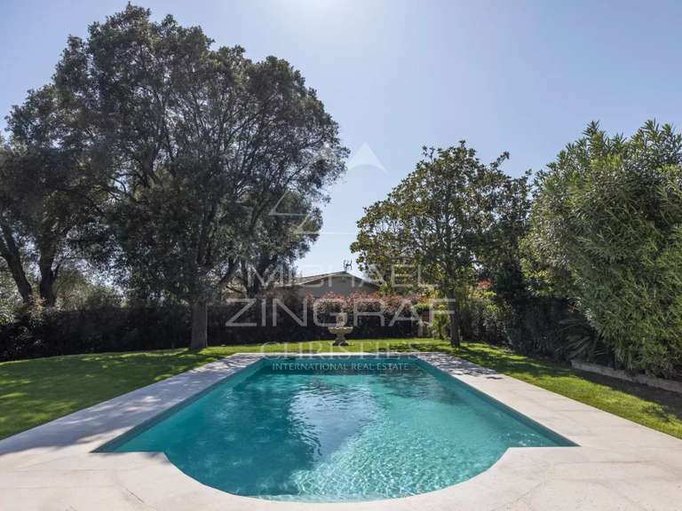 House cap-d-antibes - 5 bedrooms - 430m²