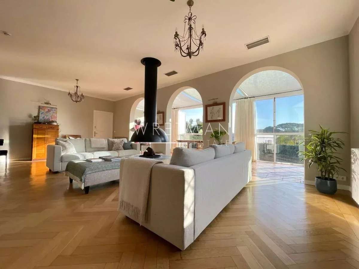 Maison Cap-d-antibes