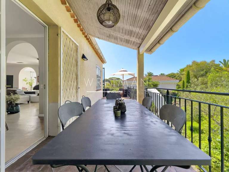 Maison avec Vue sur mer Cap-d-antibes - 5 chambres - 280m²