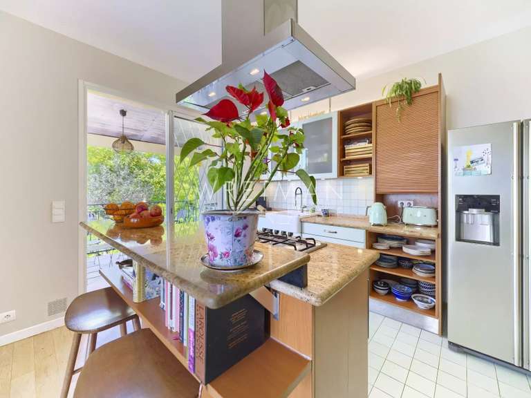 Maison avec Vue sur mer Cap-d-antibes - 5 chambres - 280m²