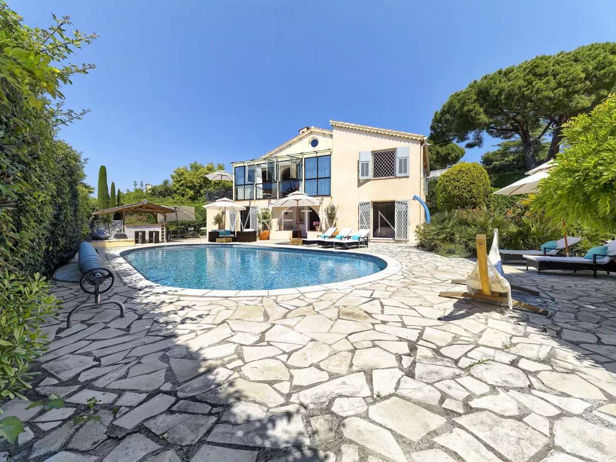 Maison Cap-d-antibes