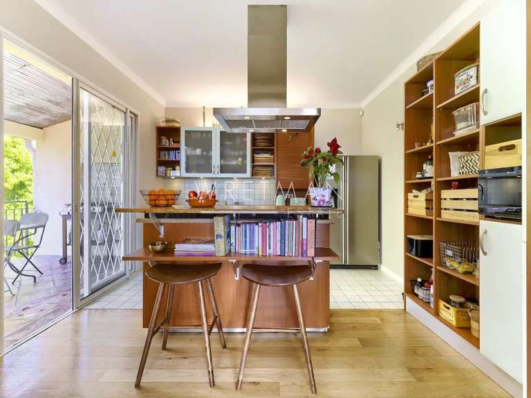 Maison avec Vue sur mer Cap-d-antibes - 5 chambres - 280m²