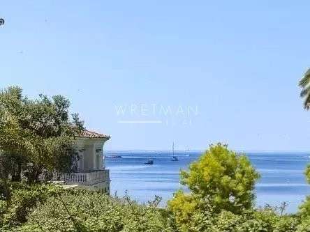 Maison avec Vue sur mer Cap-d-antibes - 5 chambres - 280m²