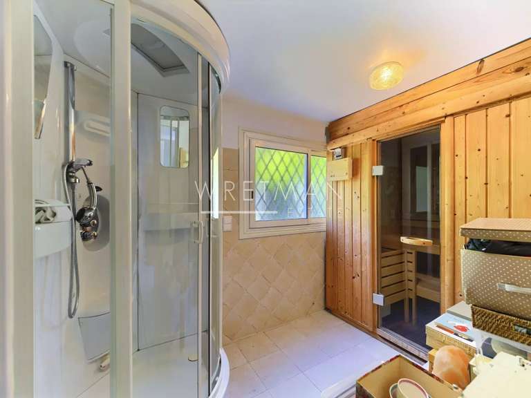 Maison avec Vue sur mer Cap-d-antibes - 5 chambres - 280m²