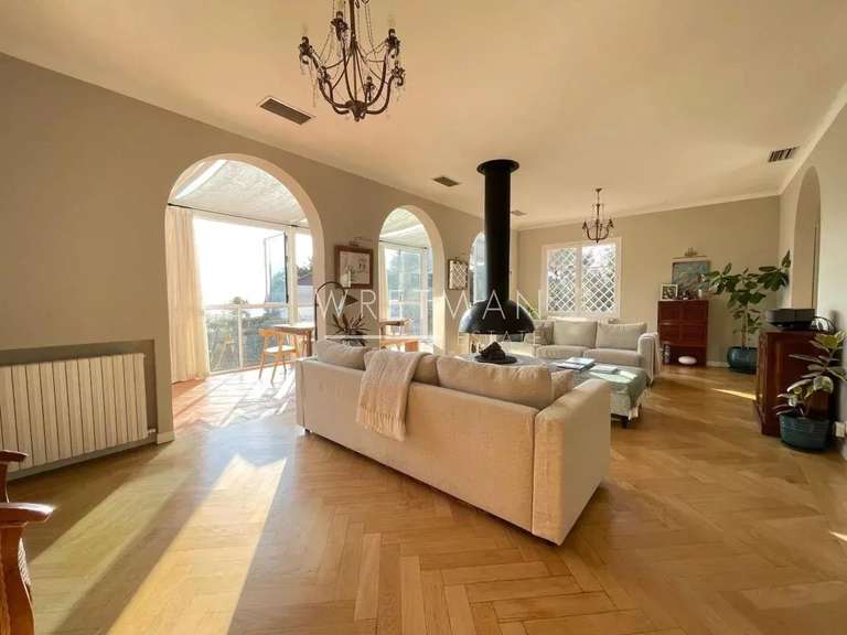 Maison avec Vue sur mer Cap-d-antibes - 5 chambres - 280m²