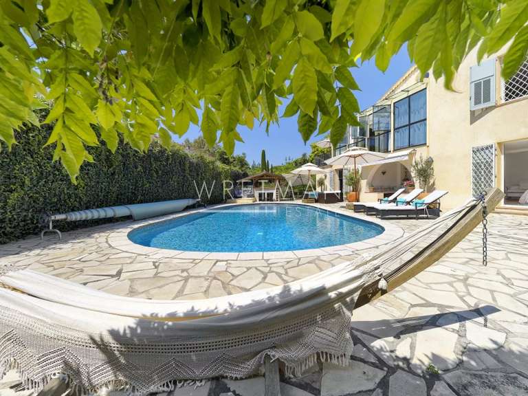 Maison avec Vue sur mer Cap-d-antibes - 5 chambres - 280m²