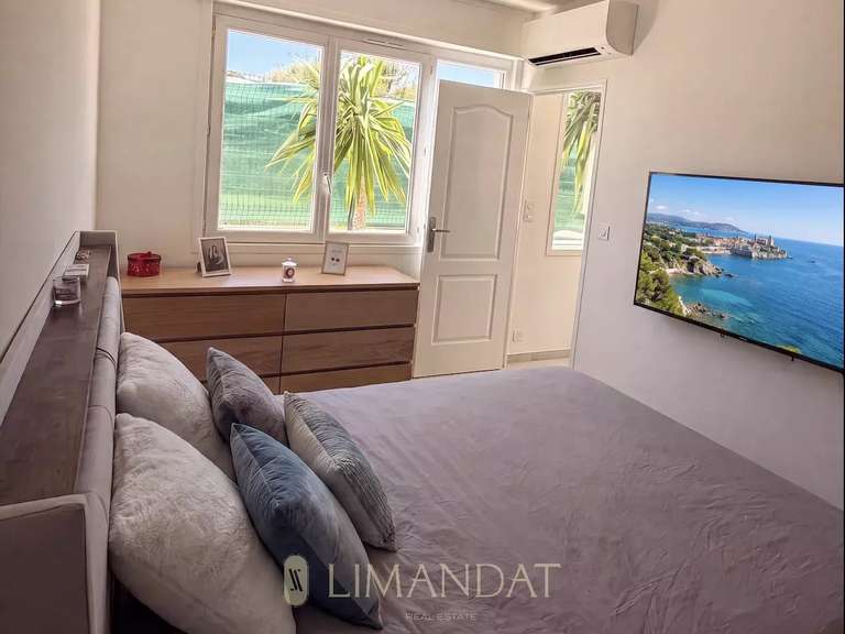Maison Cap-d-antibes - 2 chambres - 55m²