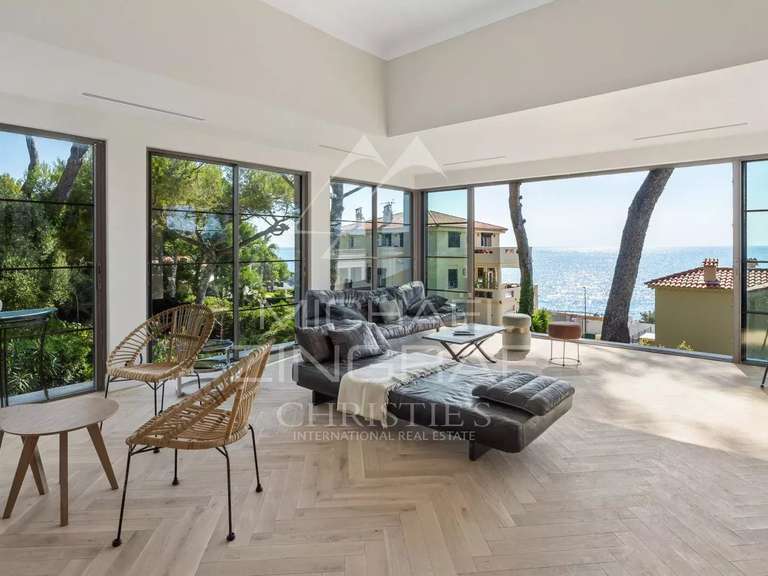 Maison avec Vue sur mer Cap-d-antibes - 170m²