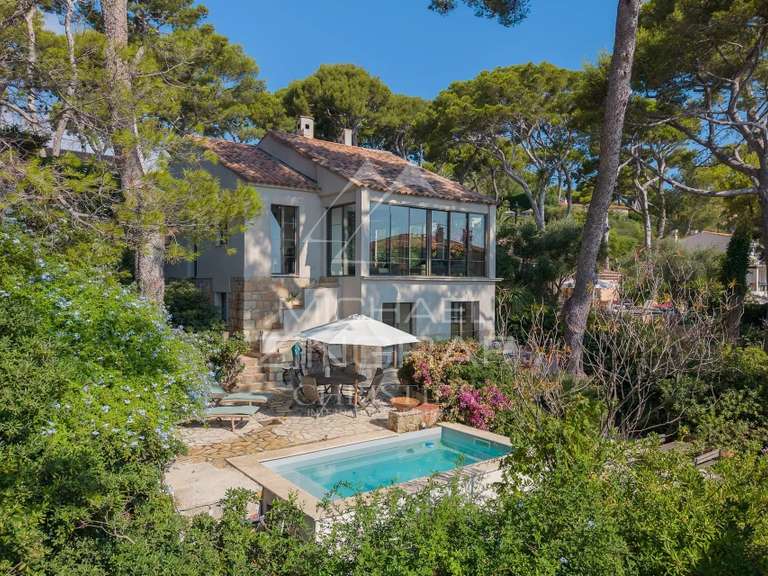 Maison avec Vue sur mer Cap-d-antibes - 170m²
