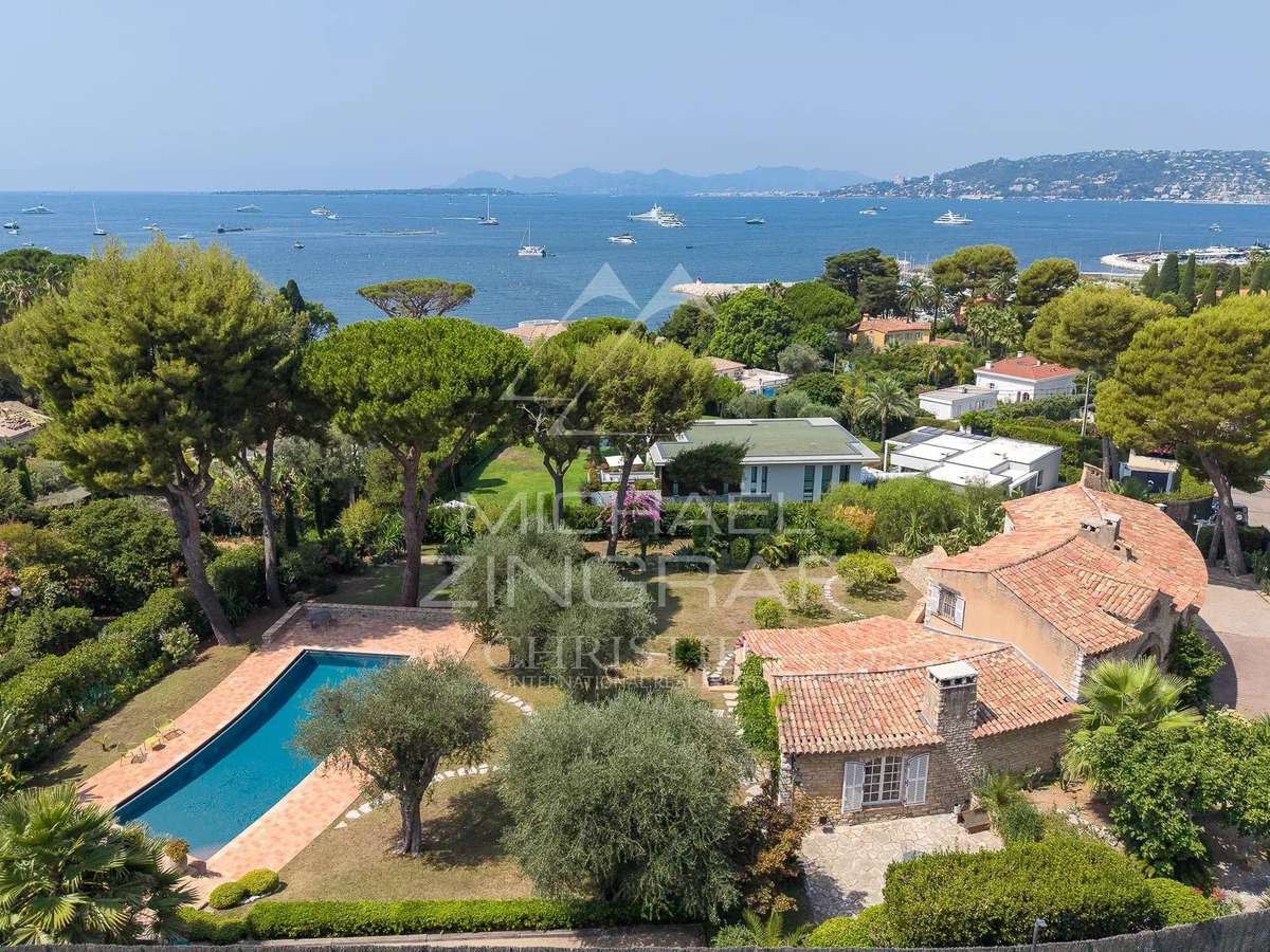 Maison Cap-d-antibes