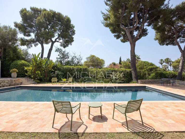Maison avec Vue sur mer Cap-d-antibes - 6 chambres - 240m²