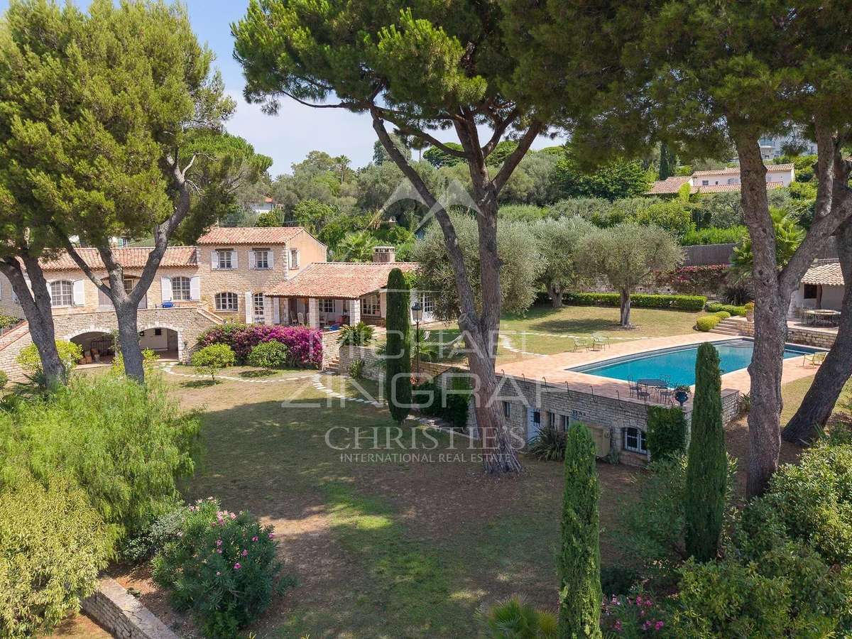 Maison Cap-d-antibes
