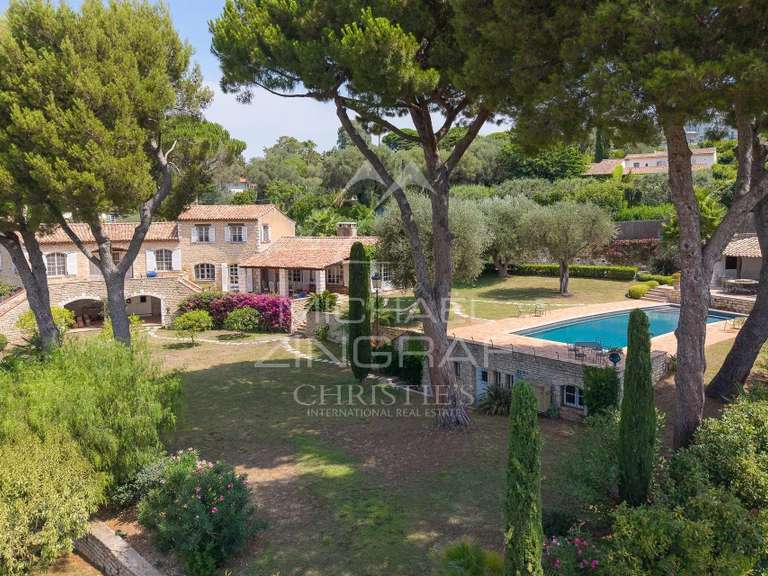 Maison avec Vue sur mer Cap-d-antibes - 6 chambres - 240m²
