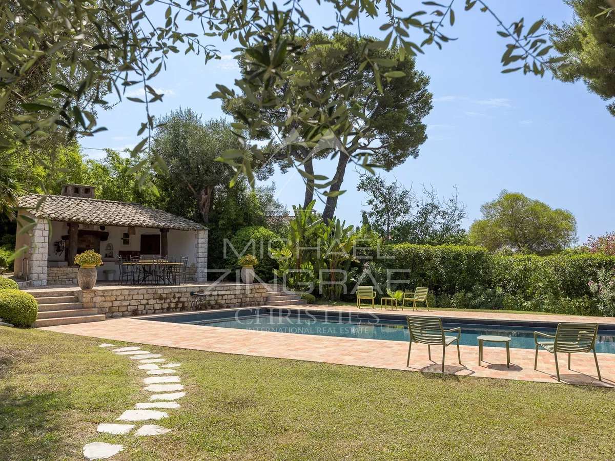 Maison Cap-d-antibes