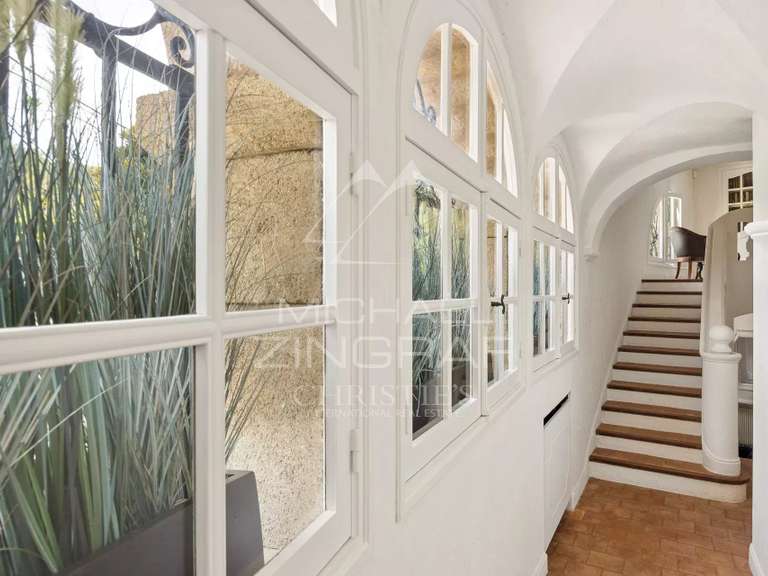 Maison avec Vue sur mer Cap-d-antibes - 6 chambres - 240m²