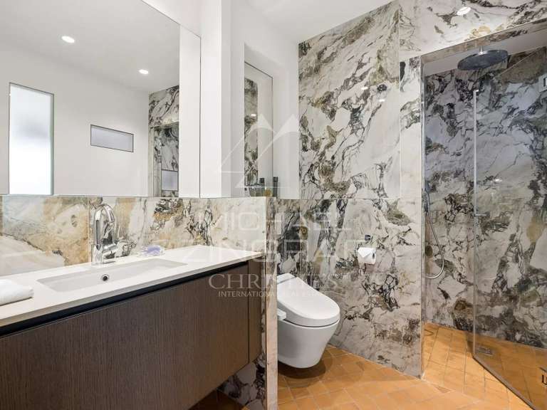 Maison avec Vue sur mer Cap-d-antibes - 6 chambres - 240m²