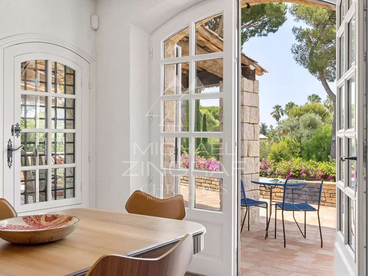 Maison Cap-d-antibes