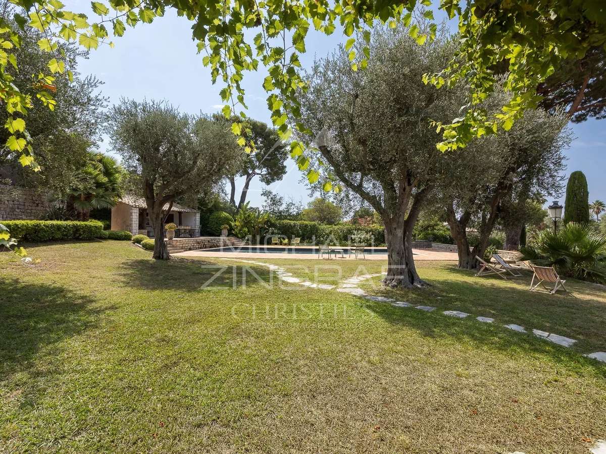 Maison Cap-d-antibes