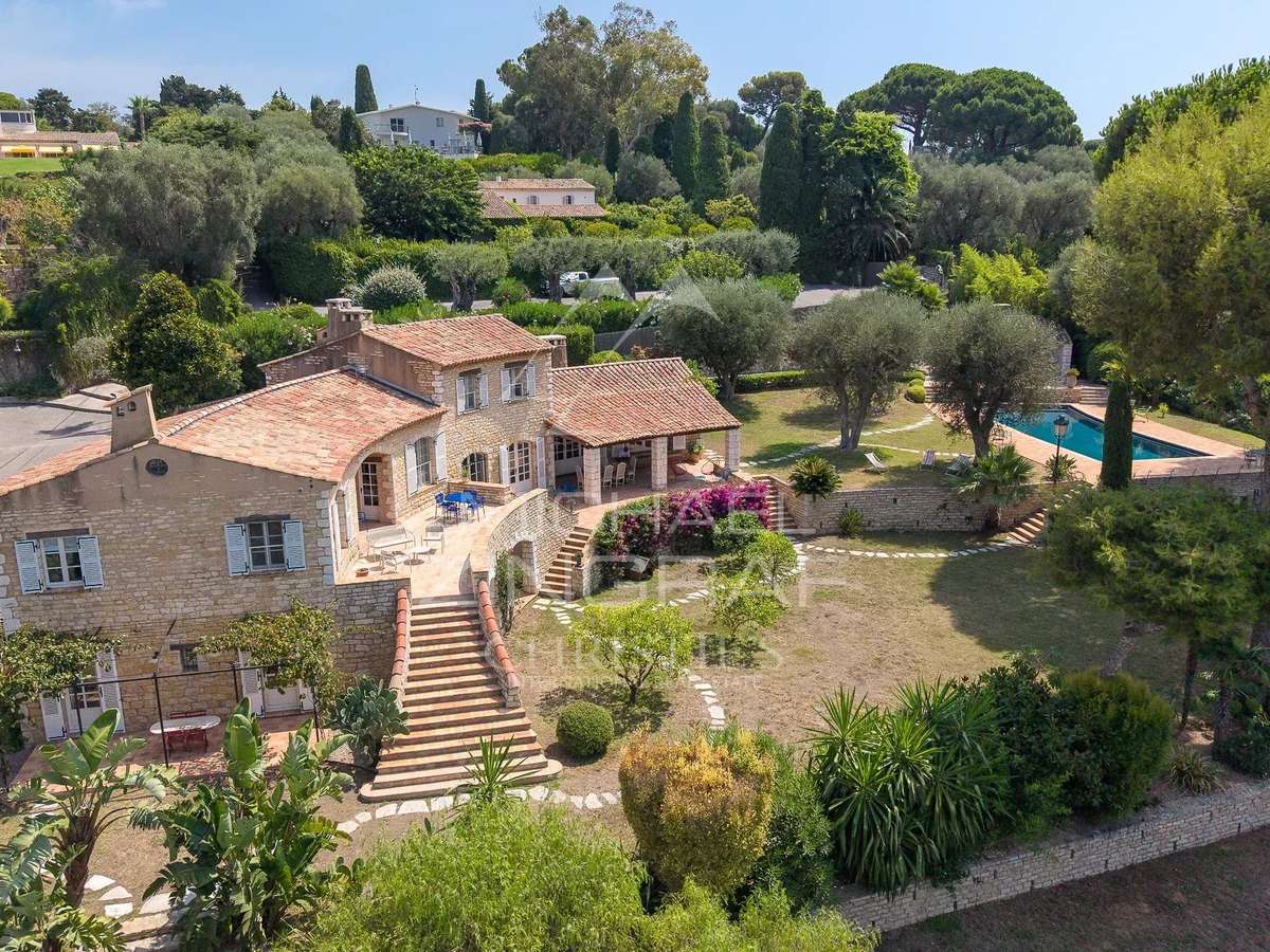 Maison Cap-d-antibes