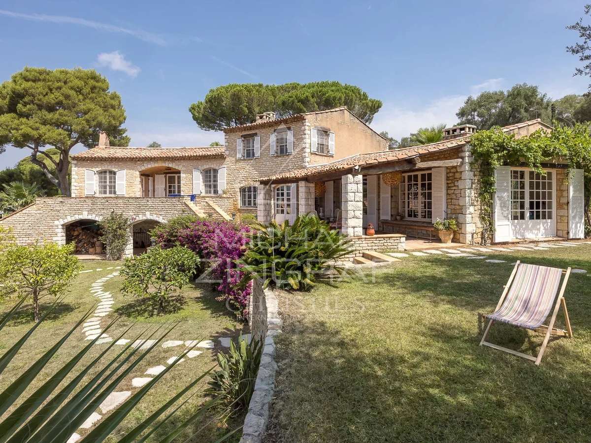 Maison Cap-d-antibes