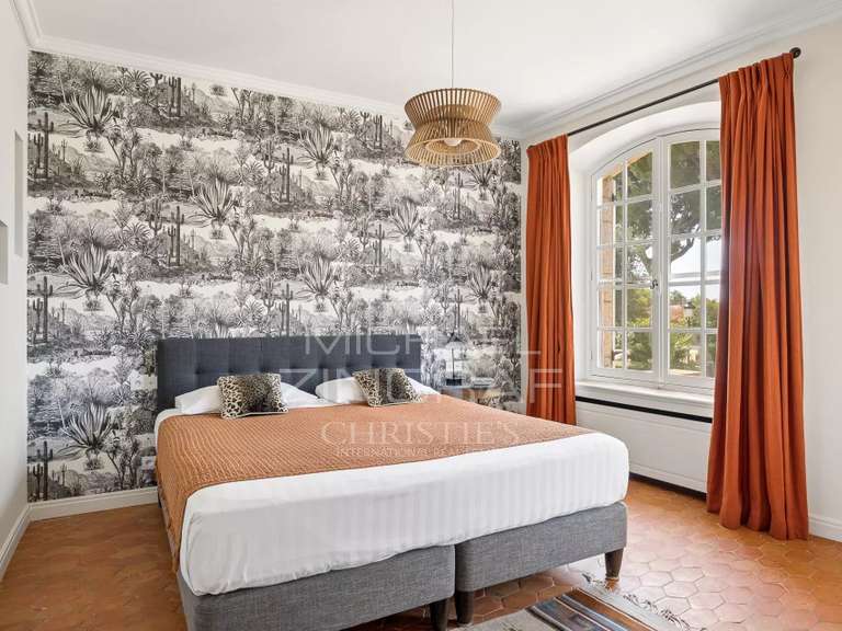 Maison avec Vue sur mer Cap-d-antibes - 6 chambres - 240m²