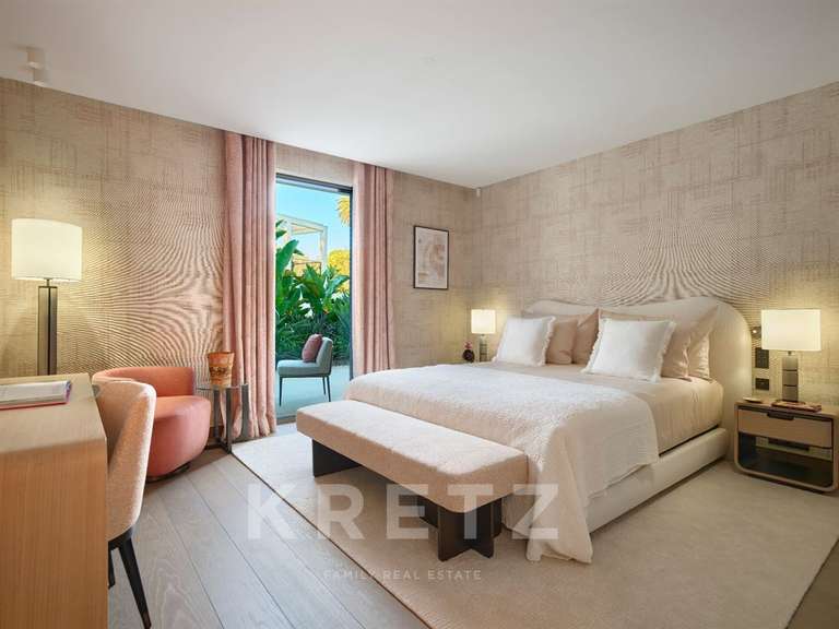 Maison avec Vue sur mer Cap-d-antibes - 9 chambres - 1489m²