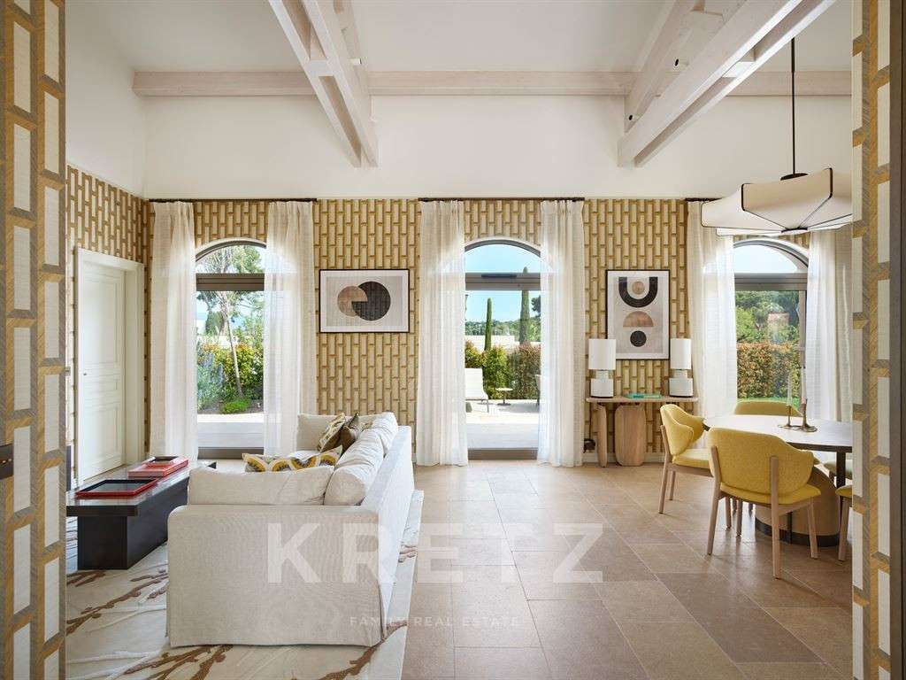 Maison Cap-d-antibes