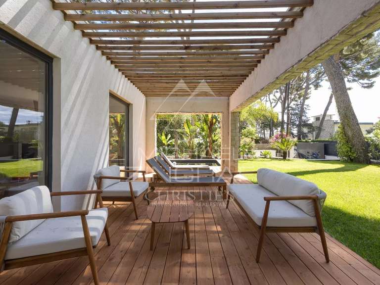 Maison Cap-d-antibes - 3 chambres - 122m²