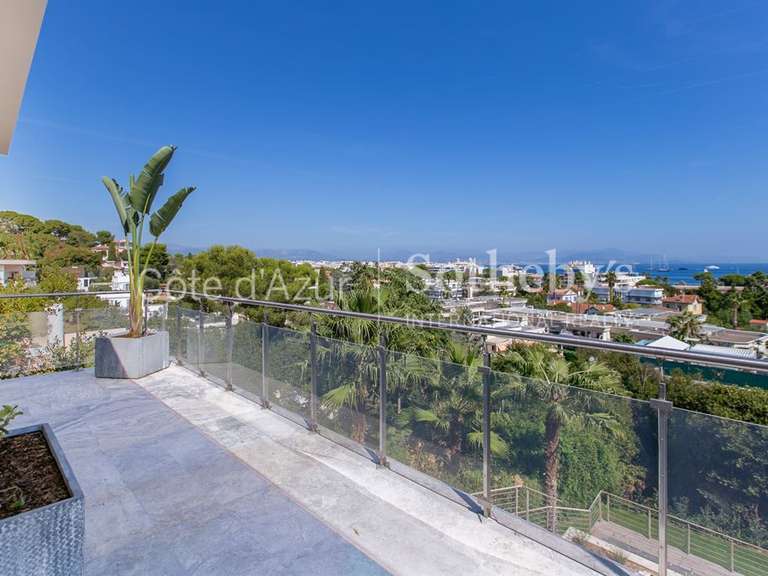 Maison avec Vue sur mer Cap-d-antibes - 4 chambres - 320m²