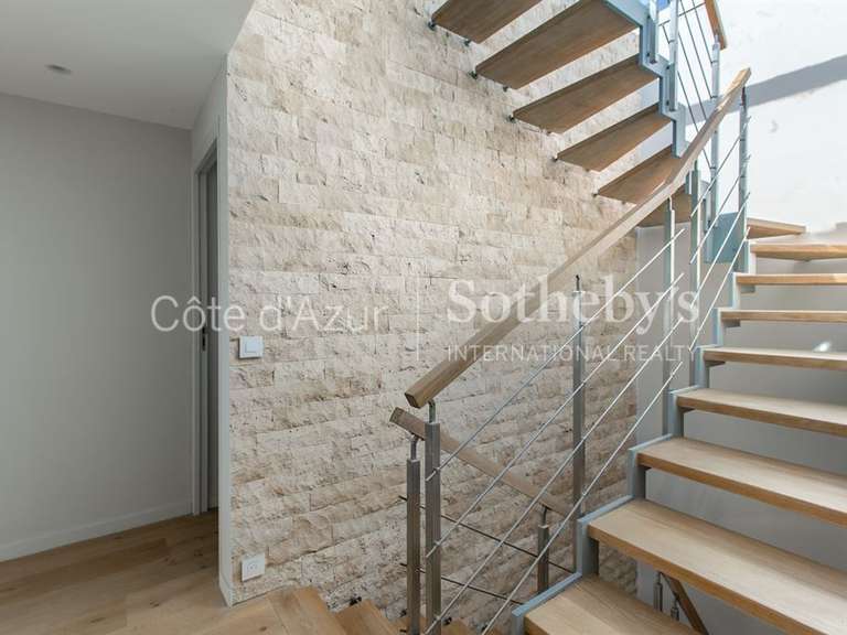 Maison avec Vue sur mer Cap-d-antibes - 4 chambres - 320m²