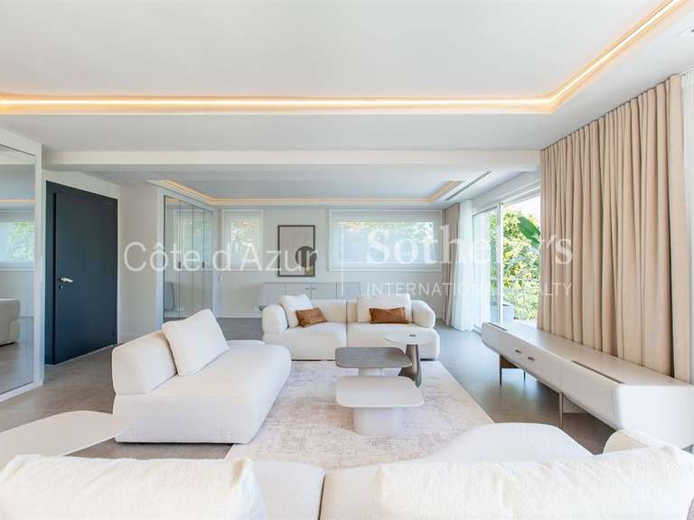 Maison avec Vue sur mer Cap-d-antibes - 4 chambres - 320m²