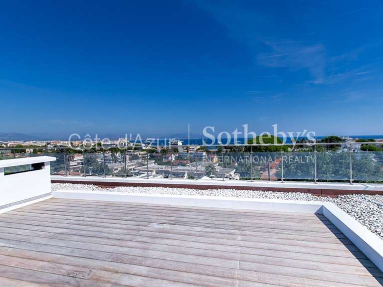 Maison avec Vue sur mer Cap-d-antibes - 4 chambres - 320m²